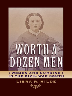 cover image of Worth a Dozen Men